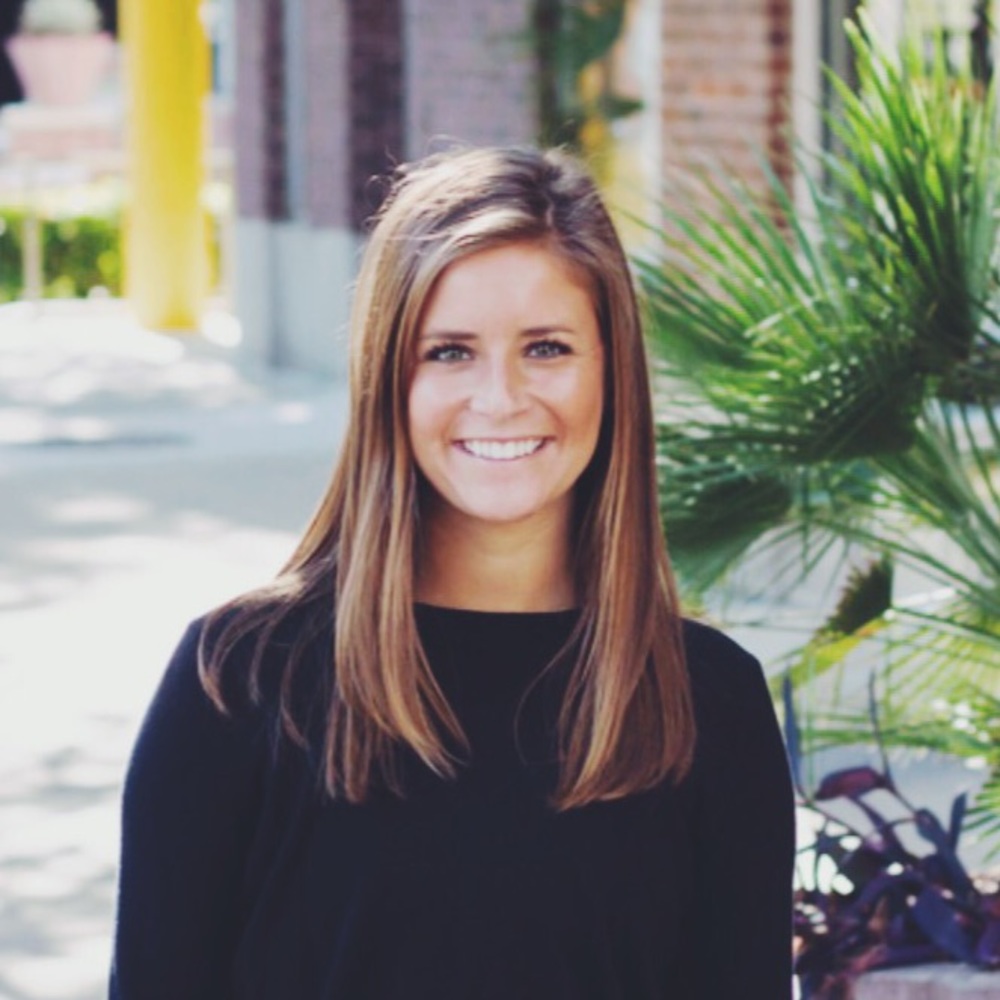 Meet your Posher, Hannah
